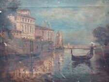 Venice venetian oil for sale  ELY