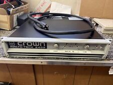 crown macro tech 2402 for sale  Pottstown