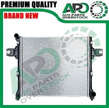 Radiador Premium Para JEEP COMMANDER XH 3.0L Diesel Auto Manual 5/2006-On comprar usado  Enviando para Brazil