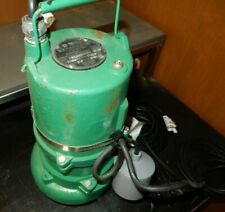 Hydromatic sk100m7 submersible for sale  Millersburg