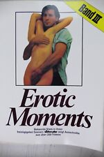 Erotic moments band gebraucht kaufen  Ohmstede