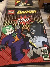 Batman lego single for sale  COLCHESTER
