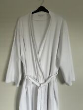 White robe dressing for sale  KING'S LYNN