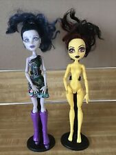 Muñecas Monster High Boo York Ghouls LUNA MOTHEWS & ELLE EEDEE segunda mano  Embacar hacia Mexico