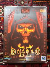 Diablo 2001 italiano usato  Roma
