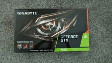GIGABYTE NVIDIA GeForce GTX 1660 OC Edition 6GB GDDR5 Graphics Card..., used for sale  Shipping to South Africa