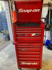 Snap tool boxes for sale  SLEAFORD