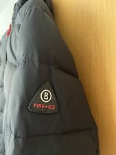Bogner puffer jacket for sale  BROXBOURNE