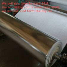 100mm 25m aluminum for sale  Shipping to Ireland