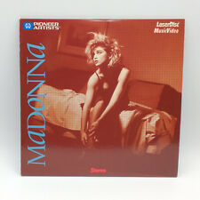 Madonna - Madonna (1984) / 8" polegadas LD Single / Laser Disc Laserdisc - PA-85-M019 comprar usado  Enviando para Brazil
