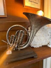 Antique french horn for sale  Waxahachie