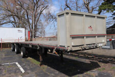 1996 flatbed trailer for sale  Detroit