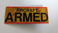 Aircraft Parts & Accessories for sale  LINLITHGOW