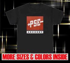 Hot New PSE Archery Logo Men's Black T-Shirt Size S-5XL funny for sale  Shipping to South Africa