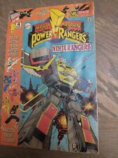 Mighty morphin power for sale  Wellington