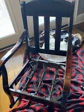 oak rocking chair for sale  Greenwood