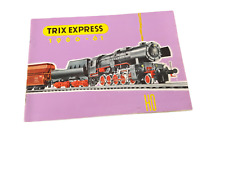 Trix express 1960 gebraucht kaufen  Düren