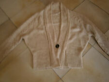 Gilet beige chine d'occasion  Lescar