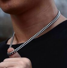 Collana uomo acciaio usato  Mascali