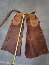 Antique western leather for sale  Ankeny