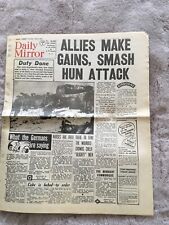 Ww2 day allies for sale  LYDNEY