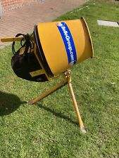 Cement mixer electric for sale  BARNSLEY