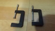 Futters London Limited Mini G Clamps 1 / 1/2"  for sale  Shipping to South Africa