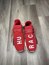 Talla 12.5 - Adidas Pharrell x NMD Human Race Rojo segunda mano  Embacar hacia Argentina