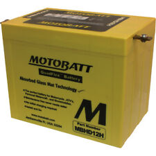 Motobatt mbhd12h quadflex for sale  Jacksonville