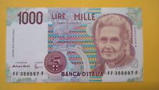 Banconota mille 1000 usato  Trivignano Udinese
