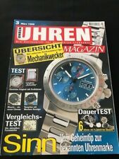 German watch magazin d'occasion  Illkirch-Graffenstaden