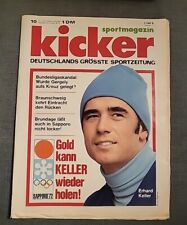 Kicker 1972 lympia gebraucht kaufen  Oppum,-Linn