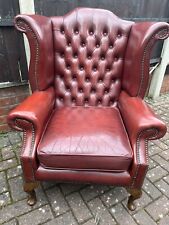 Old burgundy red for sale  CHESTERFIELD