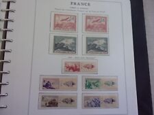 Timbres neufs luxe d'occasion  Hyères