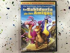 DVD Universal IN Search of the Valley Enchanted The Wisdom Of Friends comprar usado  Enviando para Brazil