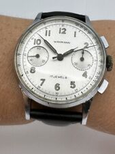 wakmann chronograph for sale  Boca Raton