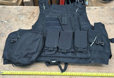 Tactical molle vest for sale  GLOSSOP