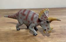 Triceratops dinosaur toy for sale  KINGSBRIDGE