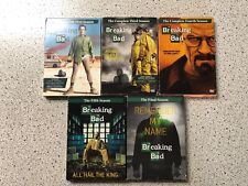 Breaking bad dvd for sale  Denver