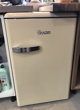 Swan retro fridge for sale  SELBY