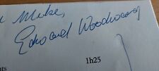 Edward woodward equalizer for sale  NEWENT