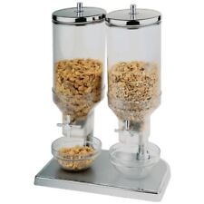 Double cereal dispenser for sale  BRISTOL