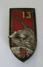 Insigne militaire régiment d'occasion  Marans