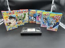 Dragon ball vhs usato  Cornedo Vicentino