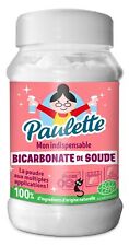 Paulette bicarbonate soude d'occasion  France