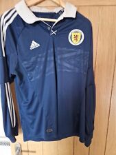 Scotland football shirt for sale  STONEHAVEN
