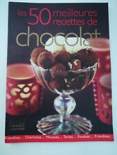 Meilleures recettes chocolat d'occasion  Paris I