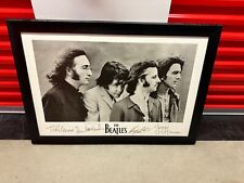 Beatles large signed for sale  Saltillo