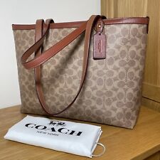 Coach central signature for sale  STOKE-ON-TRENT