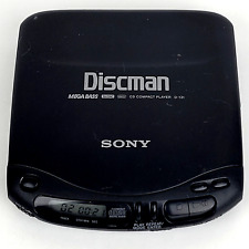 Sony discman 131 for sale  Meriden